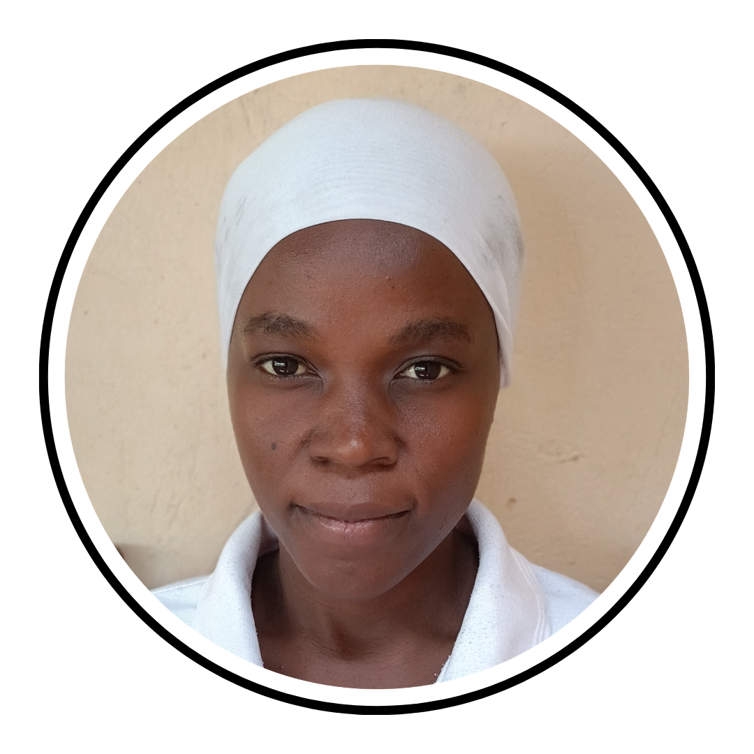 MUTESI SHAKIRAH - NURSERY SECTION ( IN CHARGE SCHOOL ASSEMBLIES, EVENTS & DEVOTIONS)