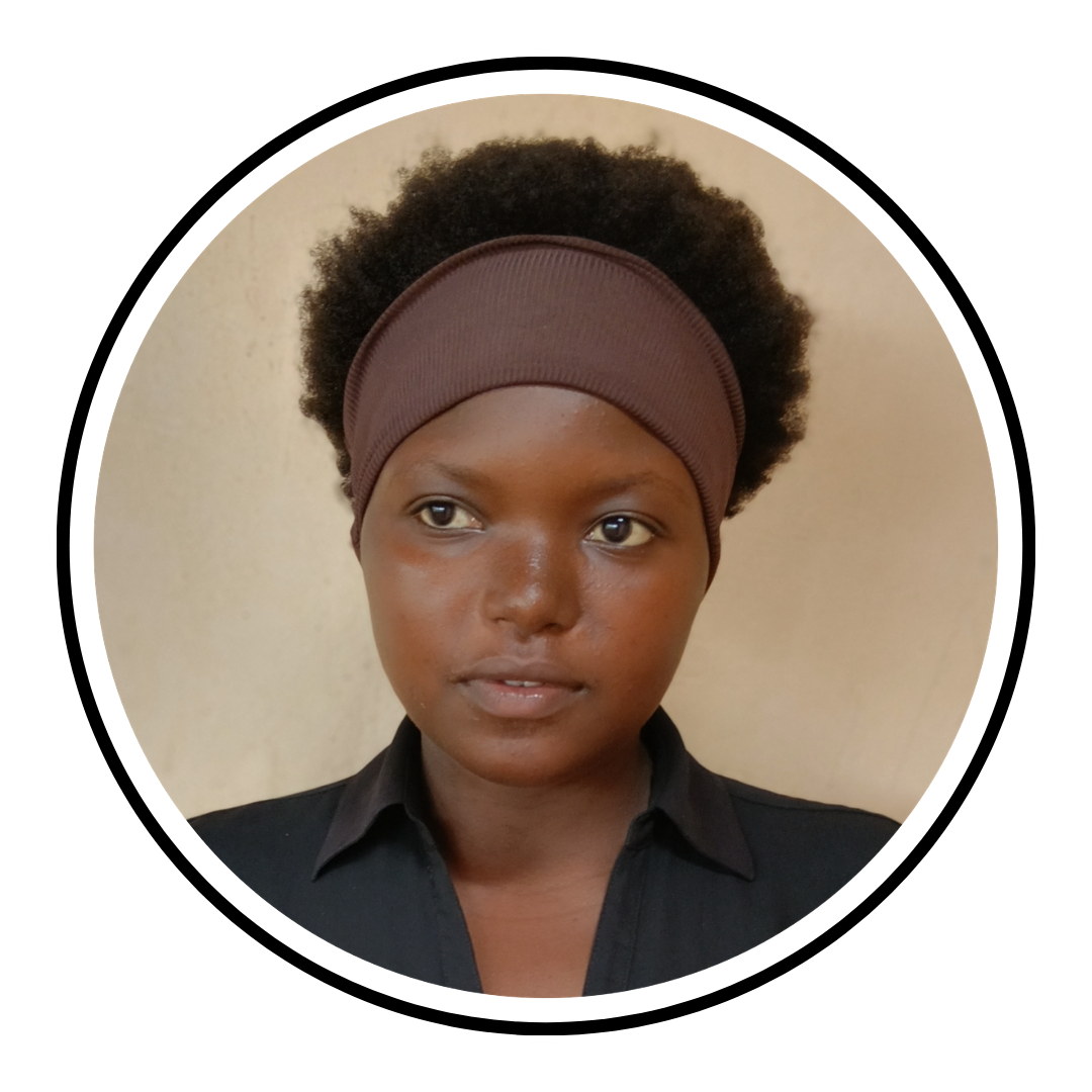 NABIRYE SHANITAH- NURSERY SECTION ( IN CHARGE LANGUAGE, HYGIENE & SANITATION)