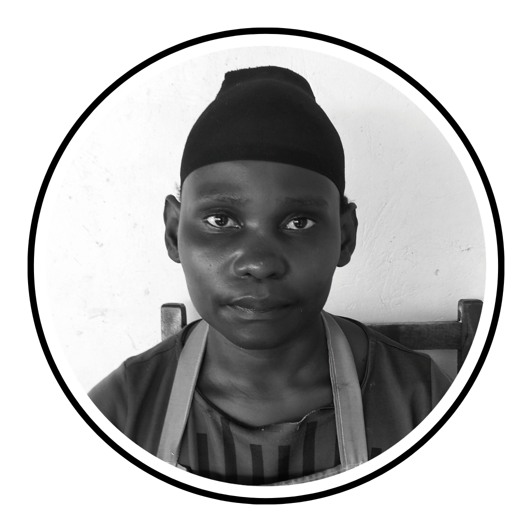 NAMUTEBI BETTY - SCHOOL COOK