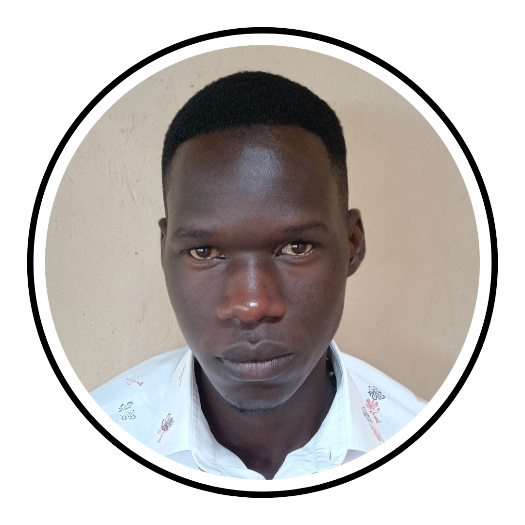 OMODING PETER - UPPER PRIMARY - ( IN CHARGE GENERAL DUTIES & SCHOOL PROPERTY)